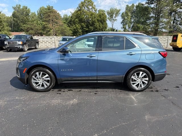 2024 Chevrolet Equinox Premier
