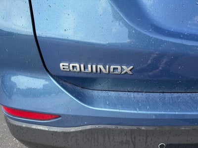 2024 Chevrolet Equinox Premier