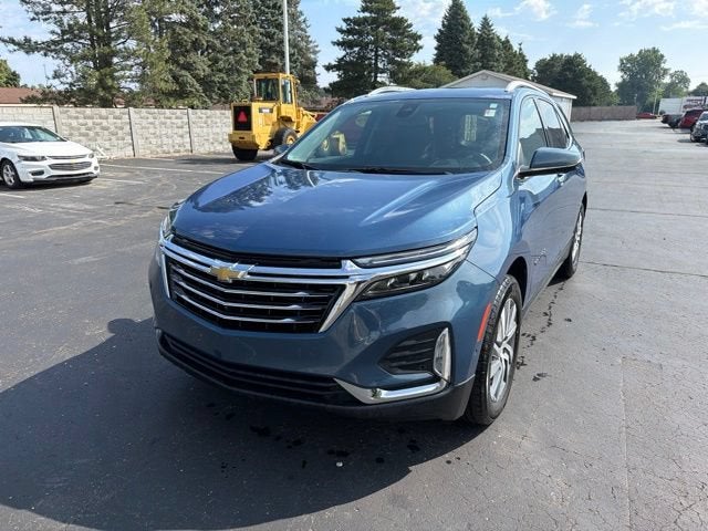 2024 Chevrolet Equinox Premier