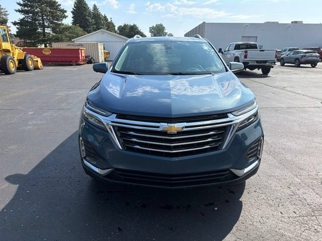 2024 Chevrolet Equinox Premier