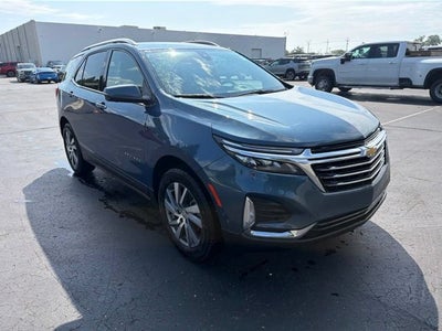 2024 Chevrolet Equinox Premier