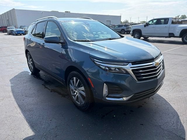 2024 Chevrolet Equinox Premier