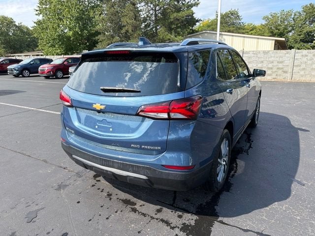 2024 Chevrolet Equinox Premier