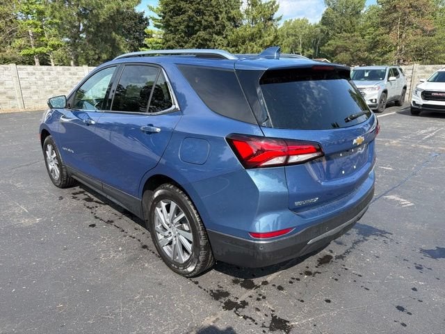 2024 Chevrolet Equinox Premier