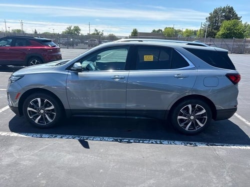 2023 Chevrolet Equinox Premier