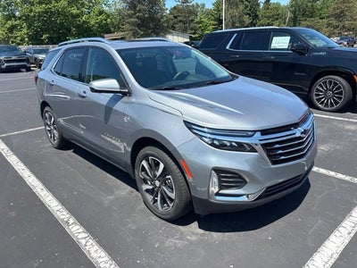 2023 Chevrolet Equinox Premier