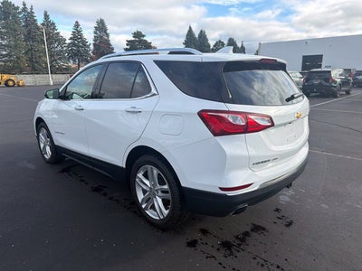 2019 Chevrolet Equinox Premier