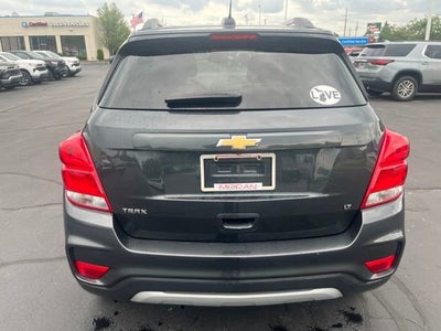 2018 Chevrolet Trax LT