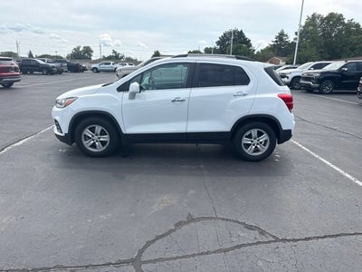 2020 Chevrolet Trax LT