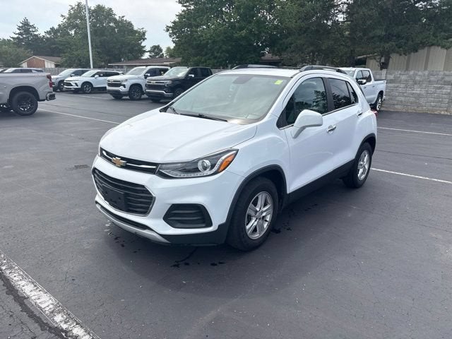 2020 Chevrolet Trax LT