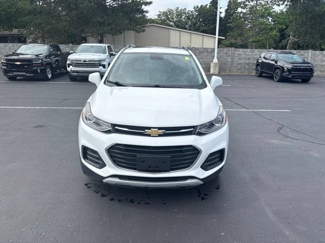 2020 Chevrolet Trax LT