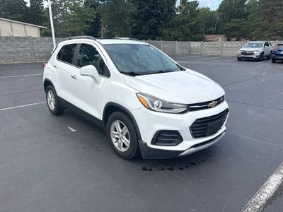 2020 Chevrolet Trax LT