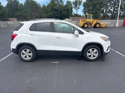 2020 Chevrolet Trax LT