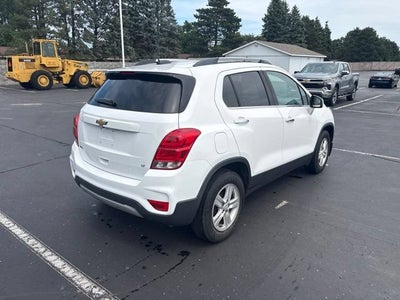 2020 Chevrolet Trax LT
