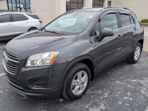 2016 Chevrolet Trax LT