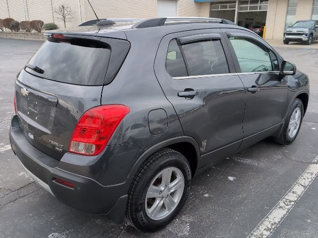 2016 Chevrolet Trax LT