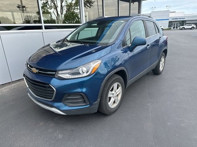 2020 Chevrolet Trax LT