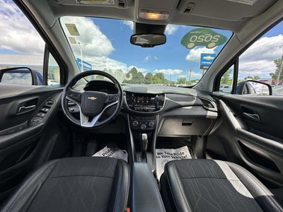 2020 Chevrolet Trax LT