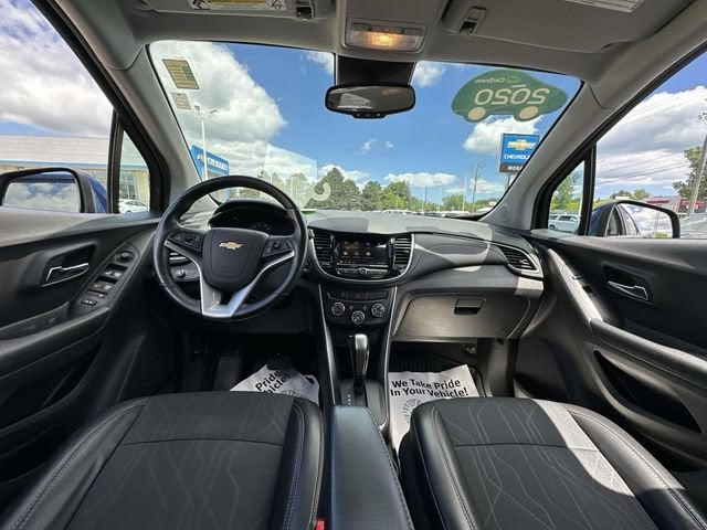 2020 Chevrolet Trax LT