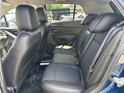 2020 Chevrolet Trax LT