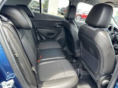 2020 Chevrolet Trax LT