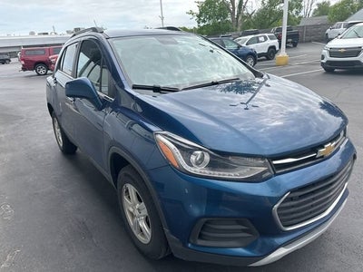 2020 Chevrolet Trax LT
