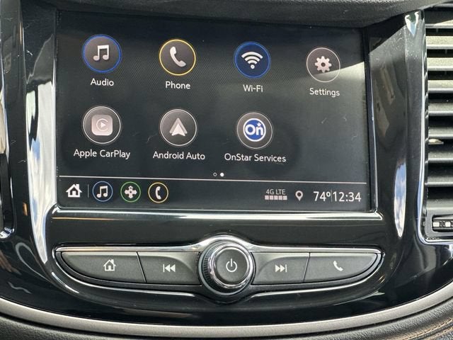 2020 Chevrolet Trax LT