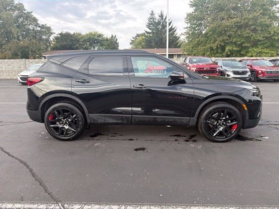 2022 Chevrolet Blazer LT