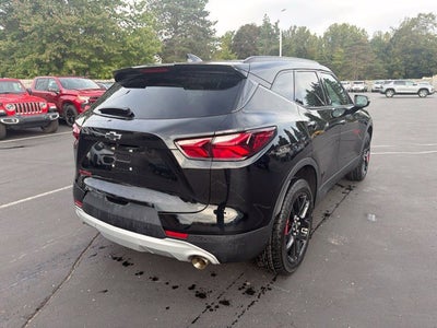 2022 Chevrolet Blazer LT