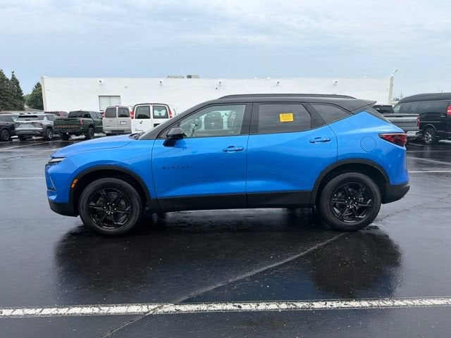 2024 Chevrolet Blazer