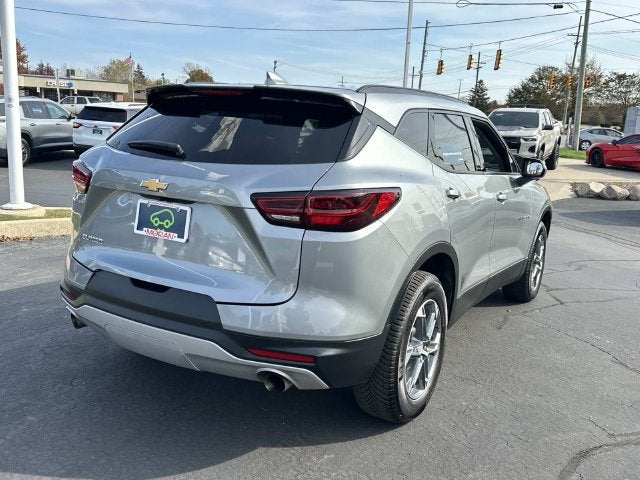 2024 Chevrolet Blazer 2LT - Photo 7
