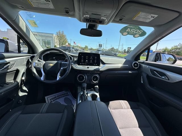 2024 Chevrolet Blazer 2LT