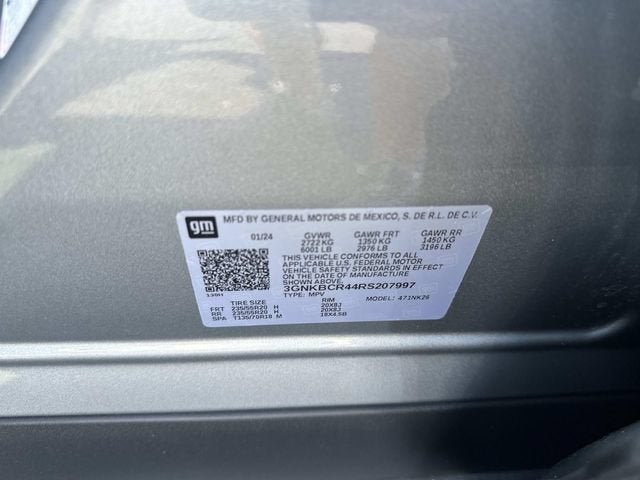 2024 Chevrolet Blazer 2LT