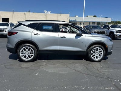 2024 Chevrolet Blazer 2LT