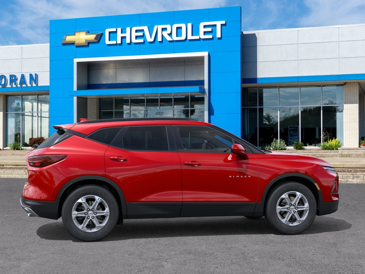 2026 Chevrolet Blazer 2LT