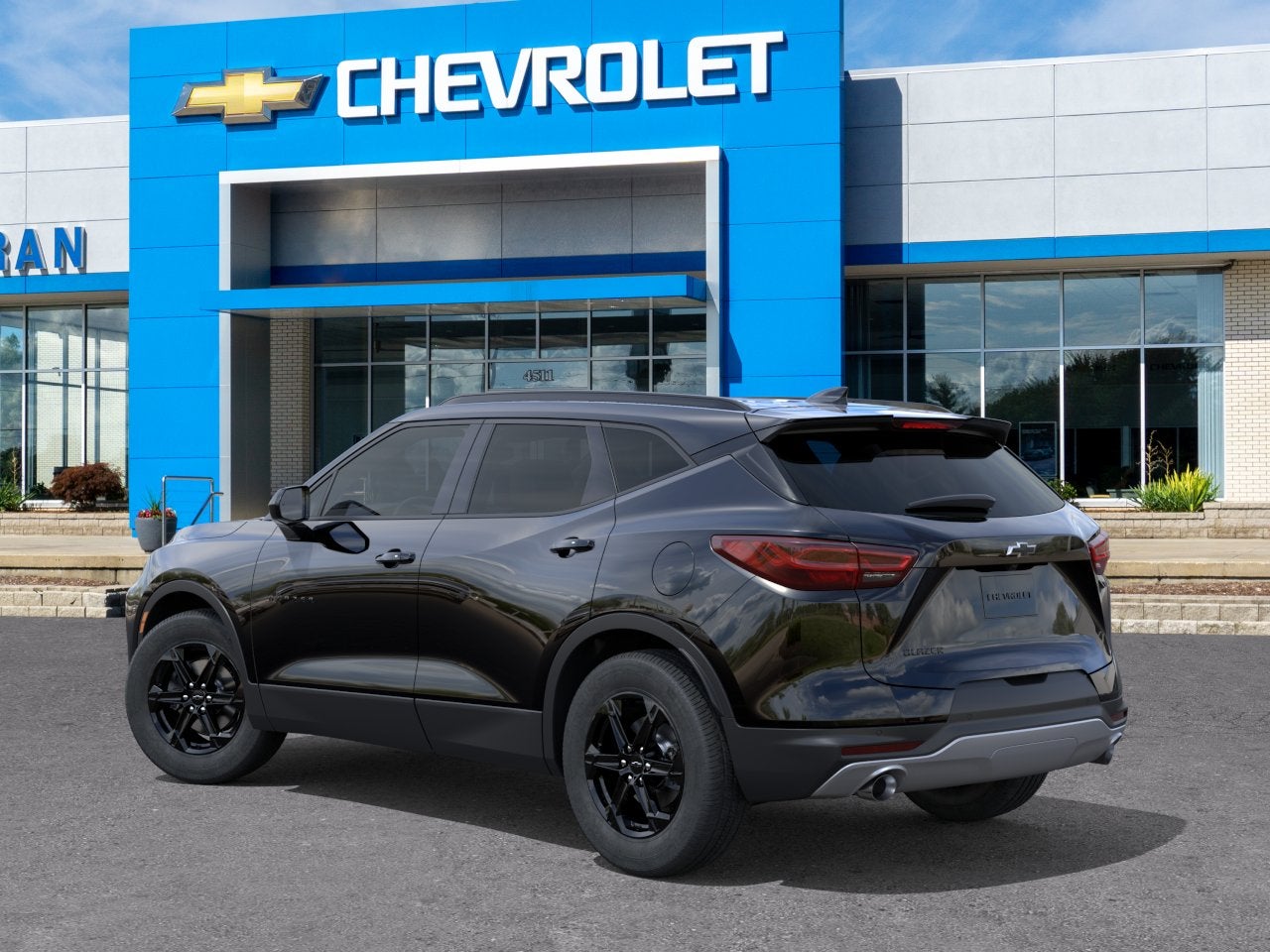 2026 Chevrolet Blazer 2LT