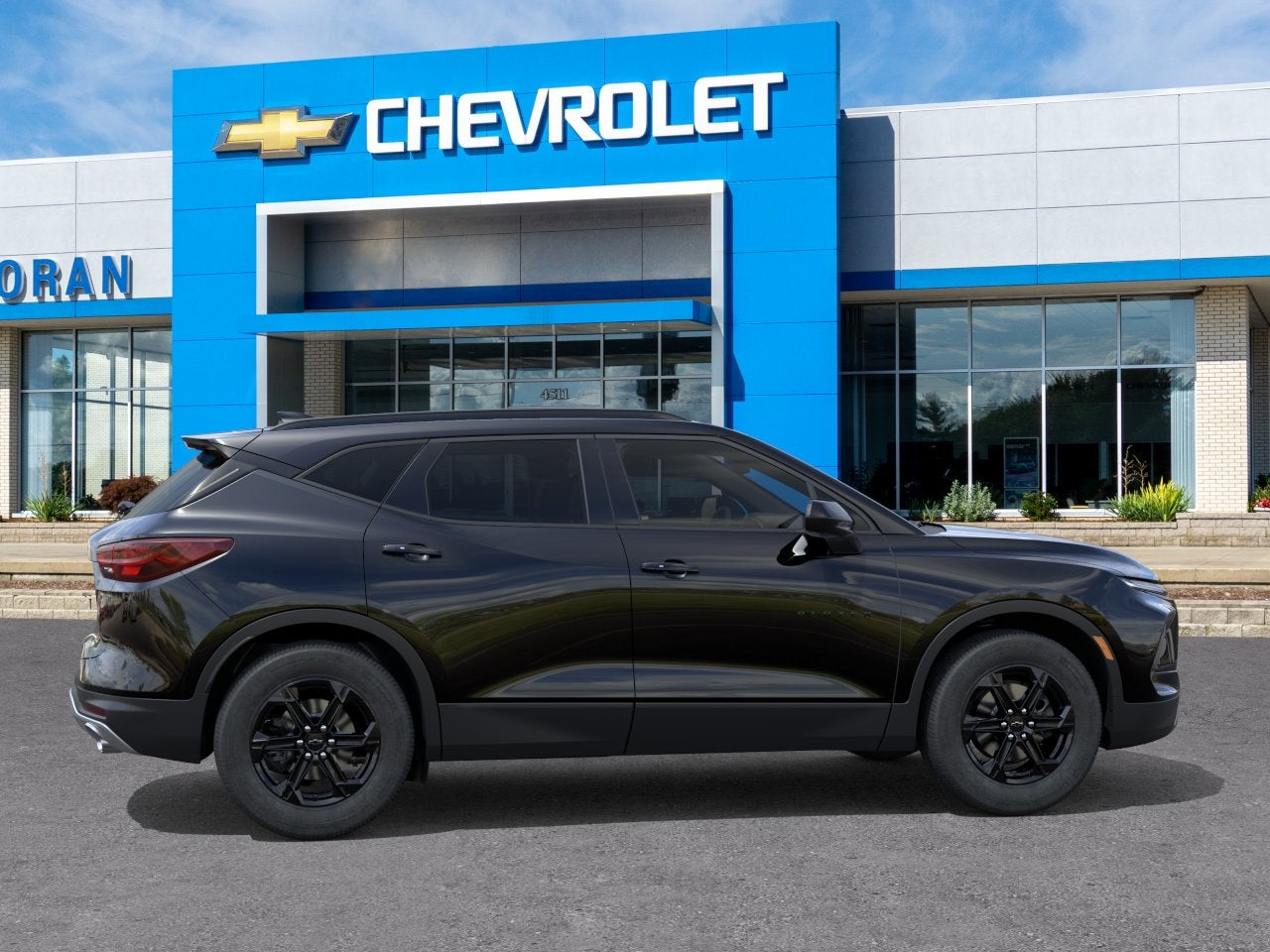 2026 Chevrolet Blazer 2LT
