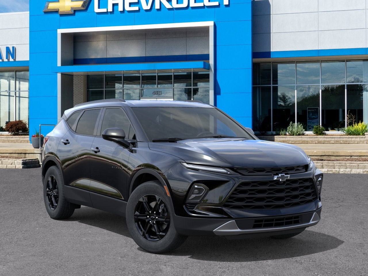 2026 Chevrolet Blazer 2LT