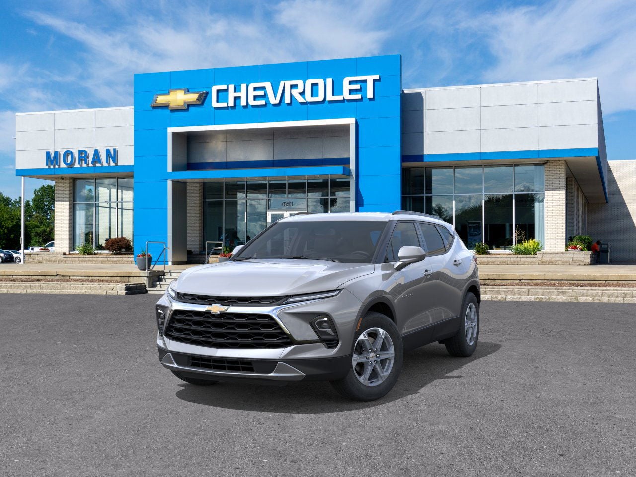 2026 Chevrolet Blazer 2LT