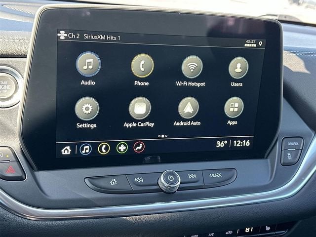 2024 Chevrolet Blazer 2LT