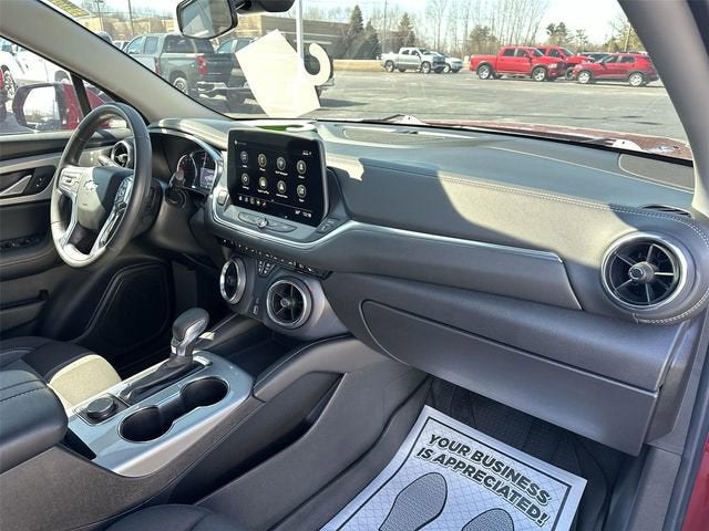2024 Chevrolet Blazer 2LT