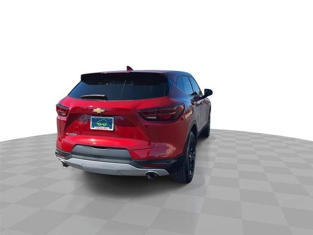 2024 Chevrolet Blazer 2LT