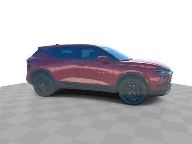 2024 Chevrolet Blazer 2LT