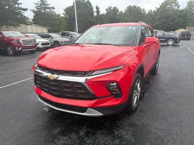 2024 Chevrolet Blazer 2LT