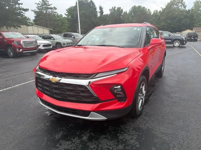2024 Chevrolet Blazer 2LT