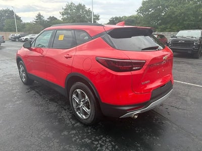 2024 Chevrolet Blazer 2LT
