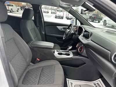 2020 Chevrolet Blazer 2LT