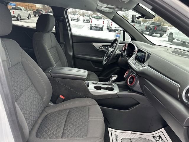 2020 Chevrolet Blazer 2LT