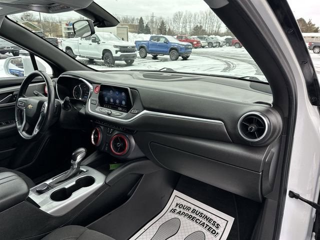 2020 Chevrolet Blazer 2LT