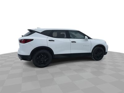 2020 Chevrolet Blazer 2LT